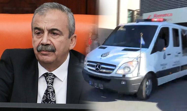 Sırrı Süreyya Önder'in cenazesi hastaneden alındı