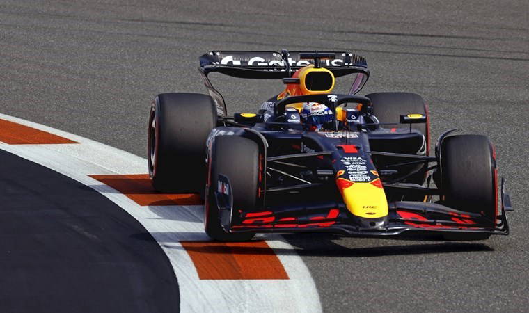 Miami Grand Prix'sinde pole pozisyonu Max Verstappen'in!