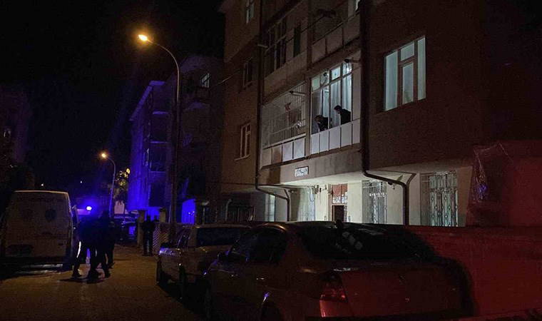 Konya'da vahşet: Evine gireceği sırada sırtından vuruldu!