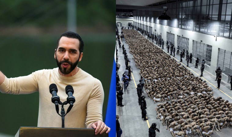El Salvador'da çetelerle gizli anlaşmalar yapıldığı iddiası
