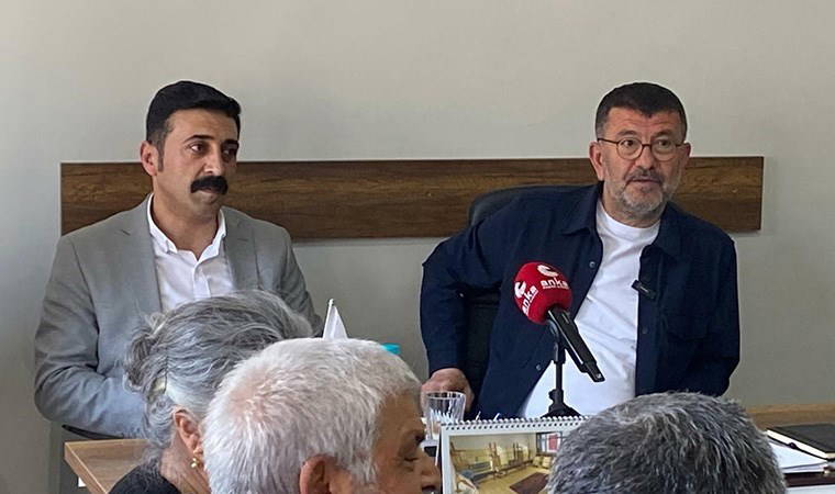 Veli Ağbaba'dan iktidara 'kayyum' tepkisi