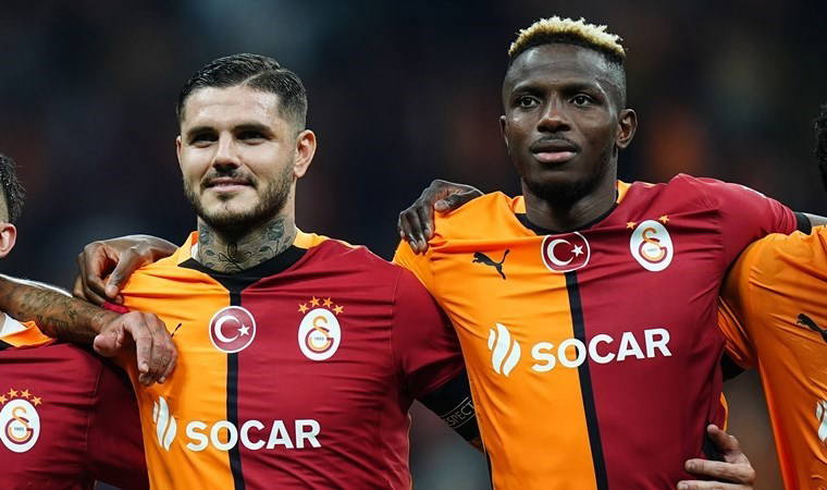 Sergen Yalçın'dan Osimhen - Icardi sözleri: 'Düşüneceklerini pek zannetmiyorum'