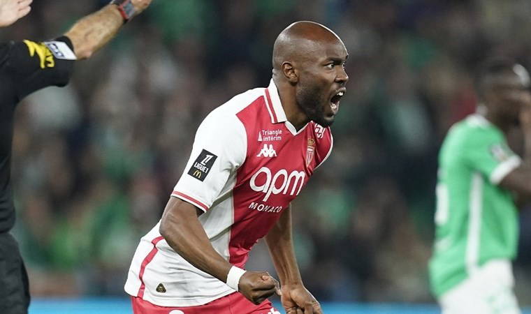 Musrati attı, Monaco 3 golle kazandı!