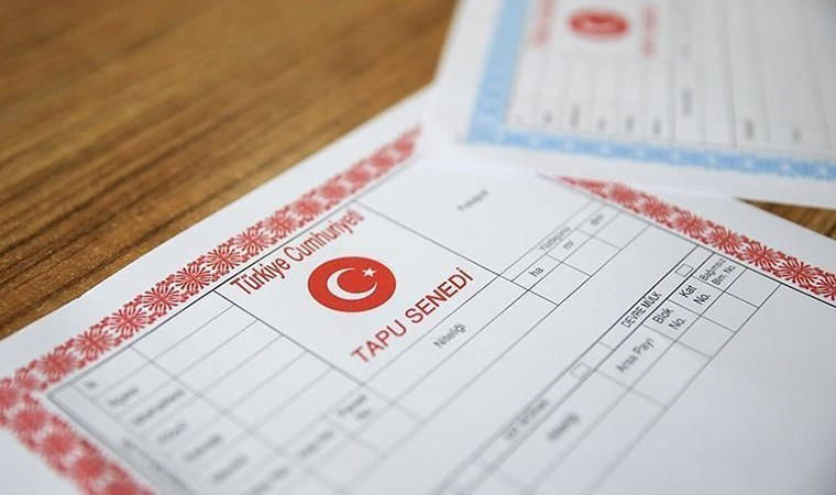 Veriler ortaya koydu: Tapuya bir yılda yüzde 116 oranında zam!