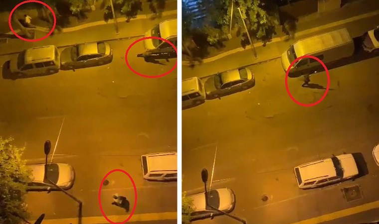 Diyarbakır'da hareketli gece! Silahlı kavgada kan aktı: 2 kişi yaralandı!