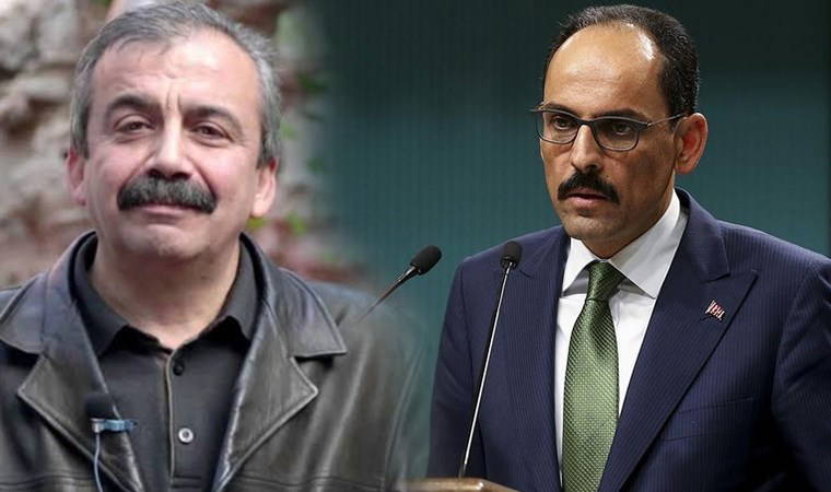 MİT Başkanlığı sonrası ilk kez: İbrahim Kalın'dan 'Sırrı Süreyya Önder' mesajı