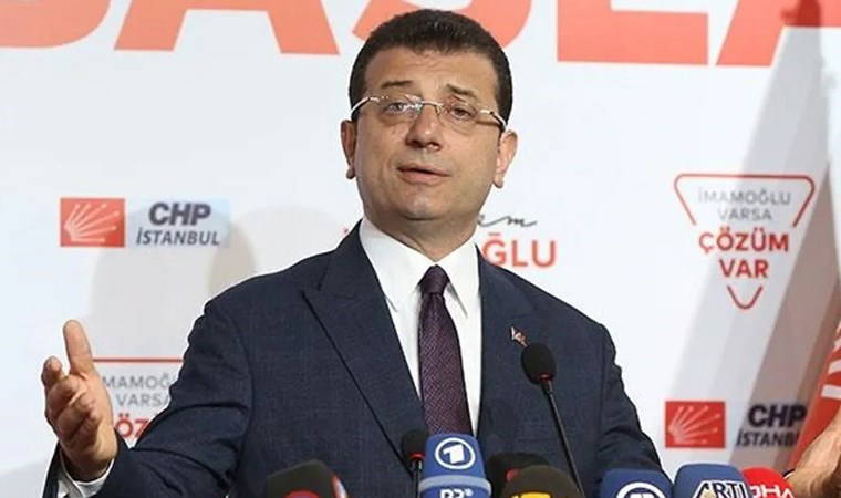 Ekrem İmamoğlu'ndan iktidara: Attığınız her adımı teşhir edeceğiz