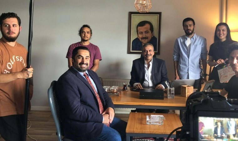 Sırrı Süreyya Önder, rol aldığı filmi izleyemedi