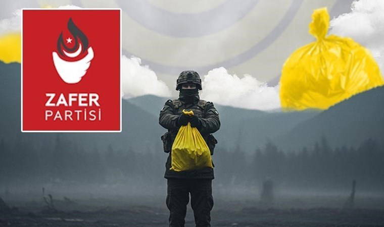 Zafer Partisi'nin o paylaşımlarına soruşturma!