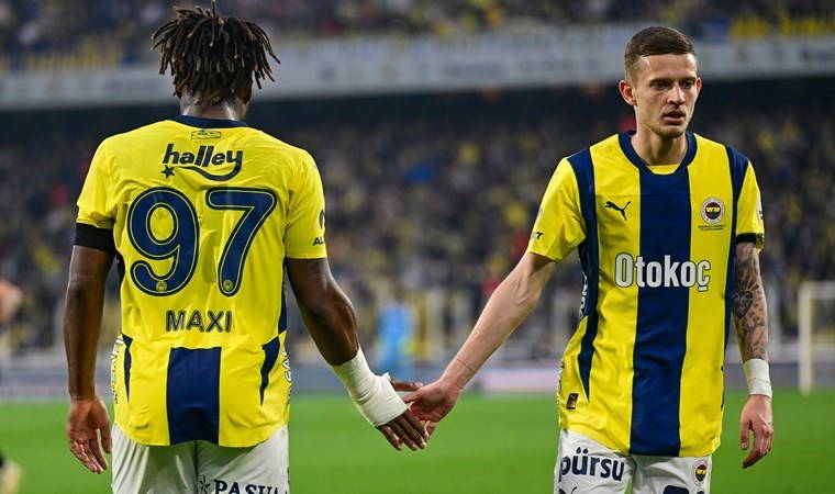 Fenerbahçe'de iki isim derbi kadrosuna alınmadı!