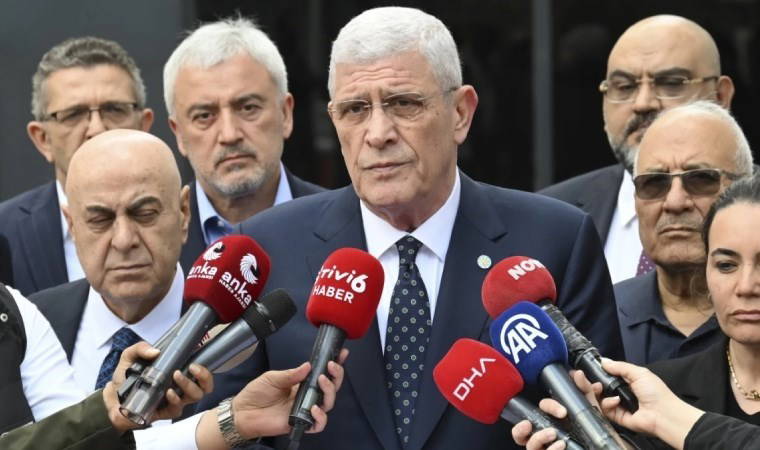 Müsavat Dervişoğlu'ndan, Alparslan Türkeş'in kabrinde yaşanan olaylara ilişkin açıklama