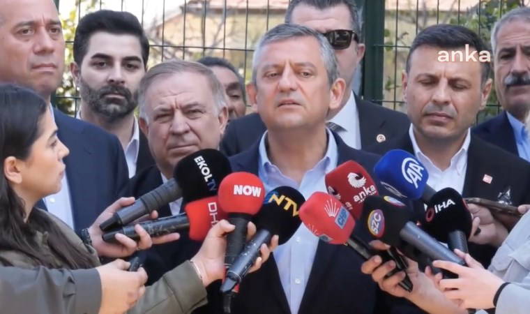Son Dakika... Özgür Özel'den yumruklu saldırının ardından ilk açıklama!