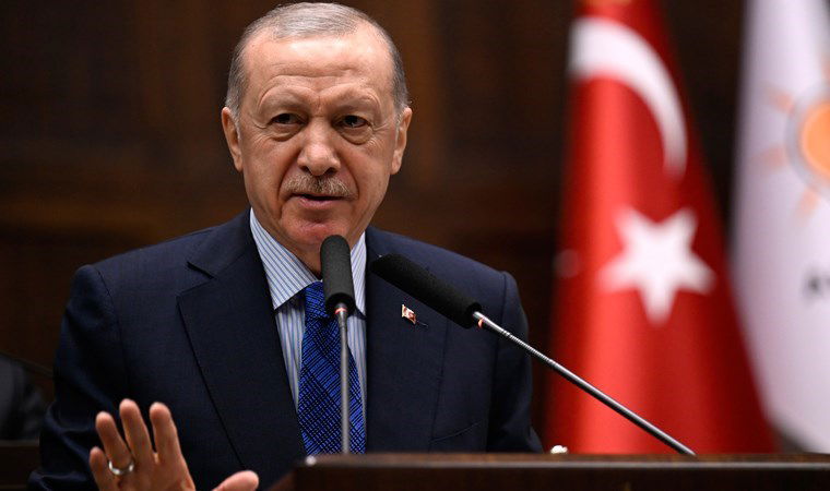 Erdoğan'ın 'telef olup gidecek' sözleri gündemde
