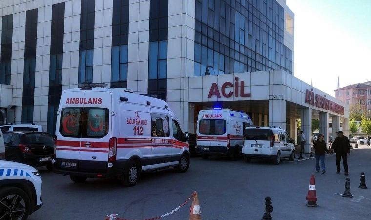 Tekirdağ'da 5'inci kattan düşen bebek öldü