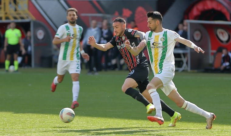 TFF 2. Lig'e düşen üçüncü takım belli oldu!