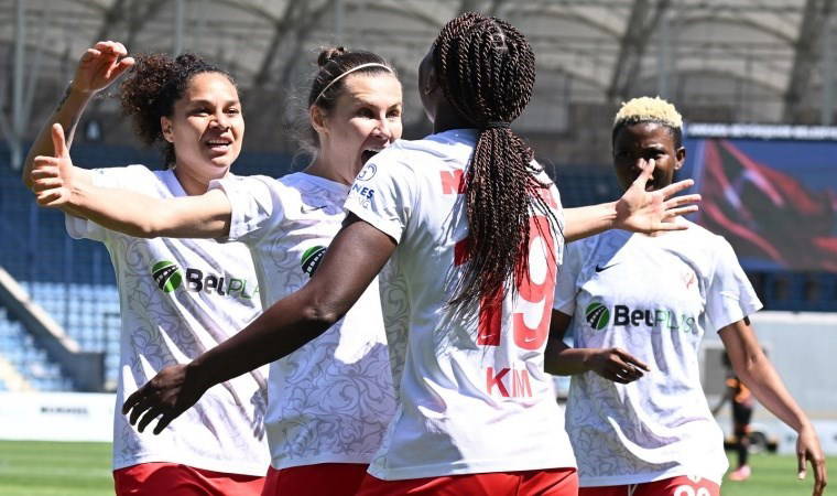Şampiyon ABB Fomget'ten Fenerbahçe'ye gönderme: 'Abaküs hesabını bırakamayanlara...'