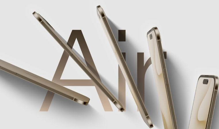 İnce yapılı iPhone 17 Air için Apple'ın planları var