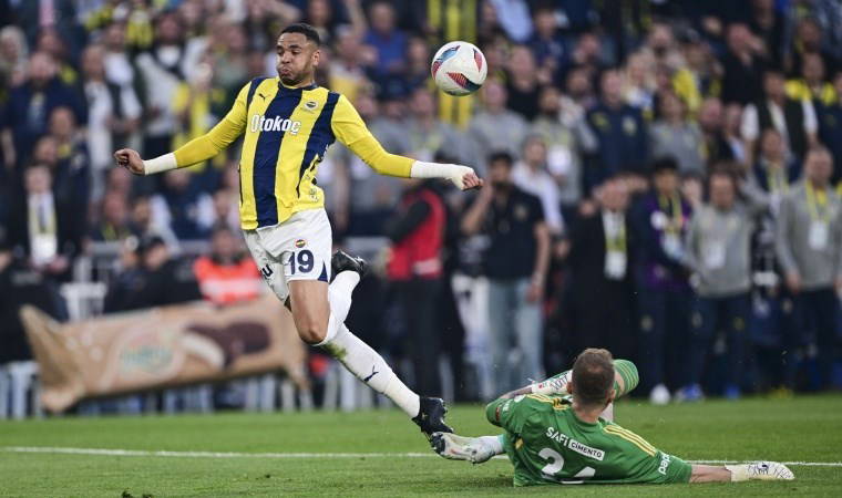 Fenerbahçe'den derbide penaltı itirazı!