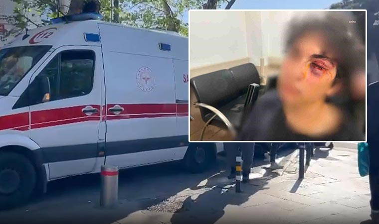 CHP Kadıköy Gençlik Kolları: 'Kurtuluş yok tek başına' şarkısını söyleyen 15 yaşındaki çocuğa yumruklu saldırı
