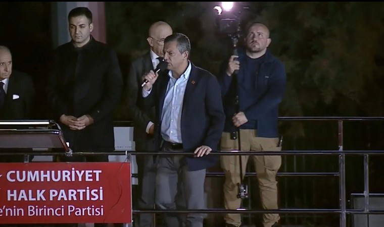 Yumruklu saldırının ardından... Özgür Özel Ankara'da: 'Önümüzde durursanız bizden çekeceğiniz var!'