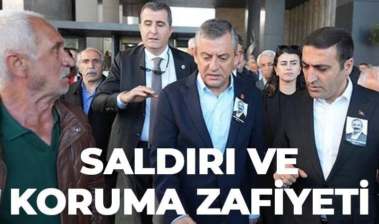 Saldırı ve koruma zafiyeti