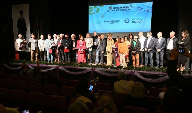 Salihli Şiir İkindileri 11 yıl aradan sonra düzenlendi