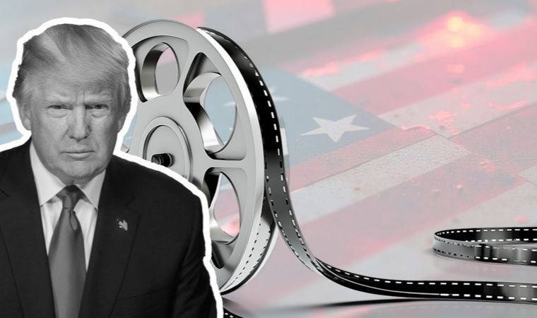 Trump'tan yabancı filmlere gümrük vergisi kararı