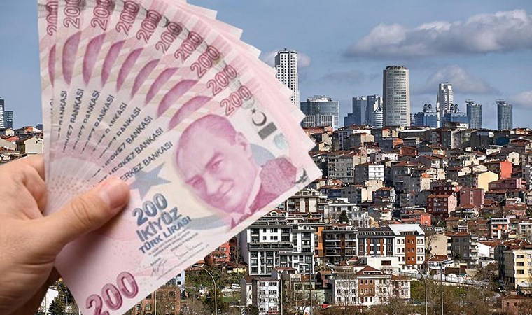 TÜİK enflasyon verilerini açıkladı: Ev ve iş yeri kira zamları belli oldu! İşte mayıs ayı kira tavan zam oranı...