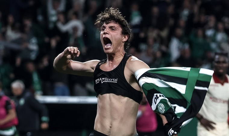 Sporting, Benfica deplasmanı öncesi kazandı!