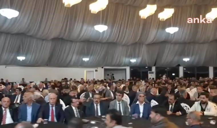 Sırrı Süreyya Önder'in vefatı nedeniyle, Van'daki aşiret düğünü sessiz yapıldı