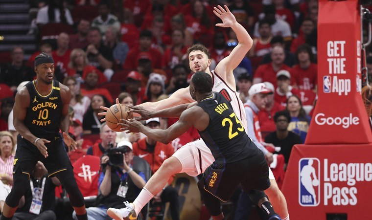 Alperen Şengün'ün 'double-double'ı yetmedi: Rockets veda etti!