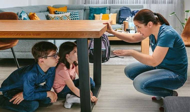 'Deprem sonrası çocuğun duygusal güvenliği de önemli'