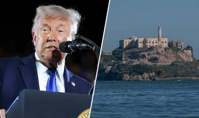 Trump'tan dünyanın en ünlü hapishanesinin yeniden açılması talimatı