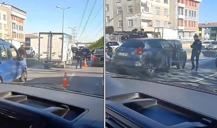 Sultangazi'de zincirleme kaza: 3 yaşındaki çocuk öldü!