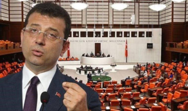Eski TBMM başkanlarından 'İmamoğlu' bildirisi!