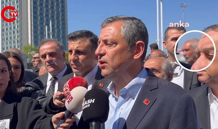 'Spontane elim kalktı' demişti... Tengioğlu'nun Özgür Özel'i adım adım takip ettiği ortaya çıktı