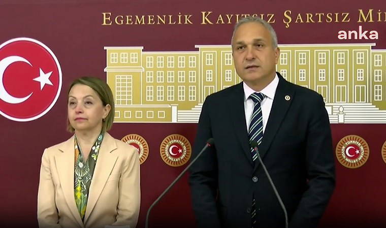 CHP'li Özçağdaş'tan iktidara 'aykırı atama' tepkisi: 'Yeni düzenlemeyi yapın!'
