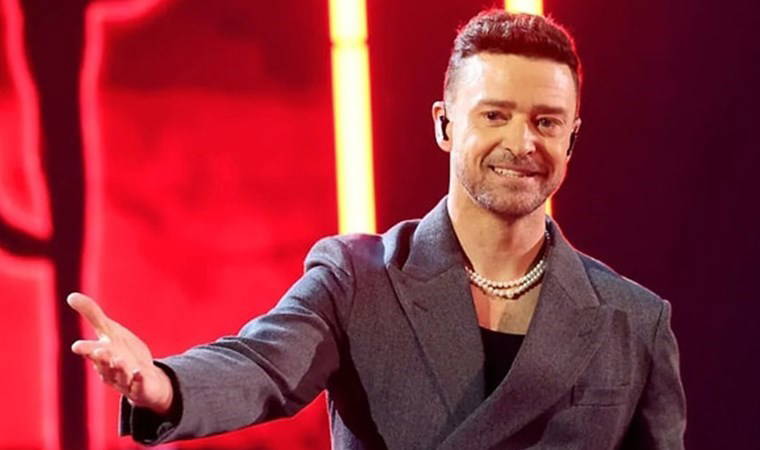 Justin Timberlake Türkiye'de konser verecek: Kulis istekleri ortaya çıktı!