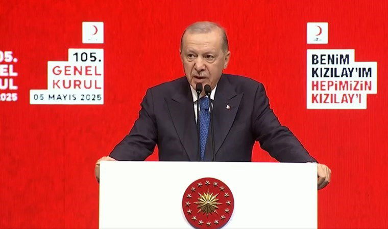Depremde çadır satan Kızılay'a övgüler!