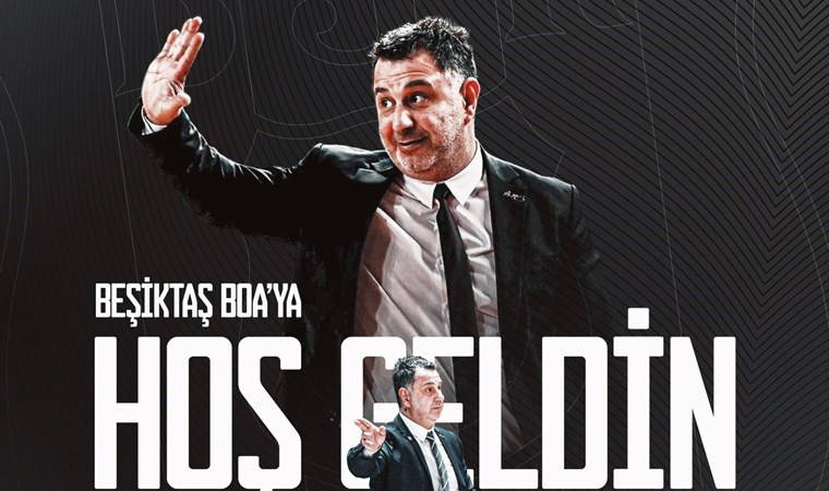 Beşiktaş BOA'da Ayhan Avcı dönemi!