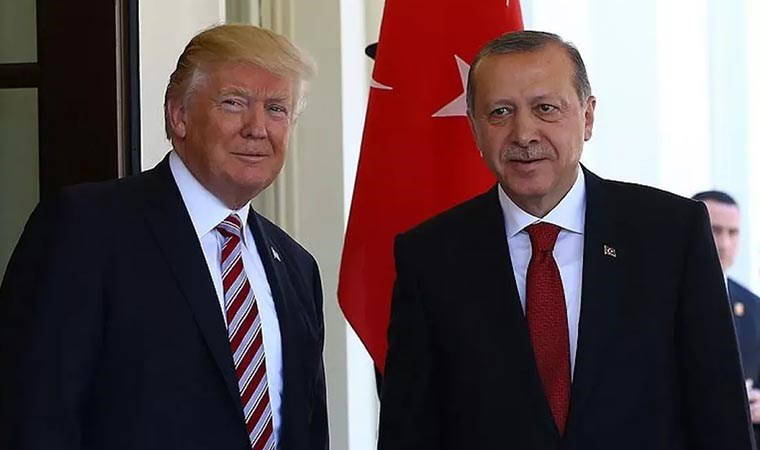 Trump'ın mesajında yine 'Rahip Brunson' var