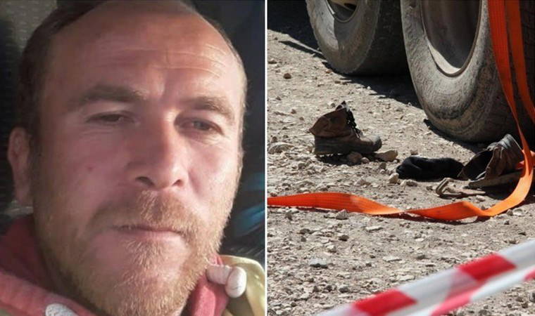 Sakarya'da iş cinayeti: Tonlarca tomruk üzerine devrildi!
