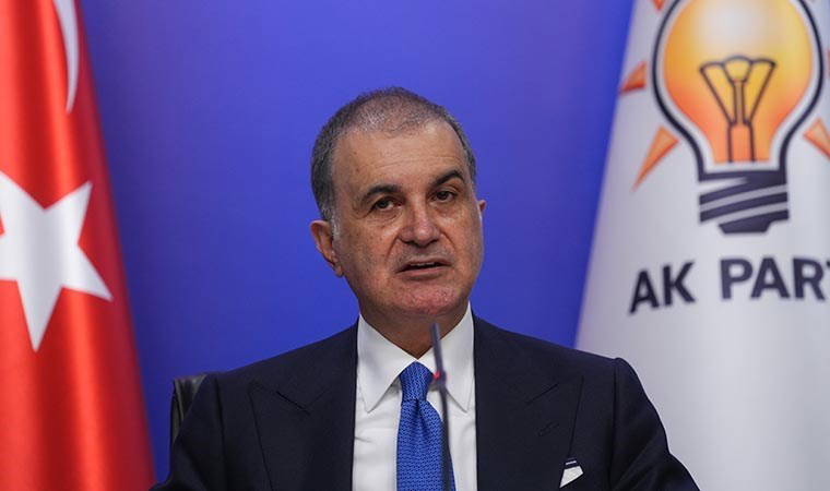 AKP'li Ömer Çelik'ten silah bırakmak için tarih: 'Günler içinde...'