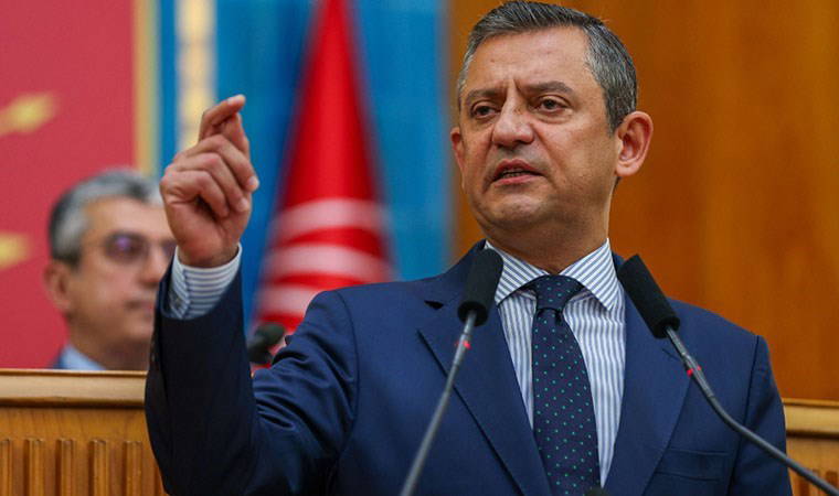 Özgür Özel ve ailesini tehdit eden kişi tutuklandı