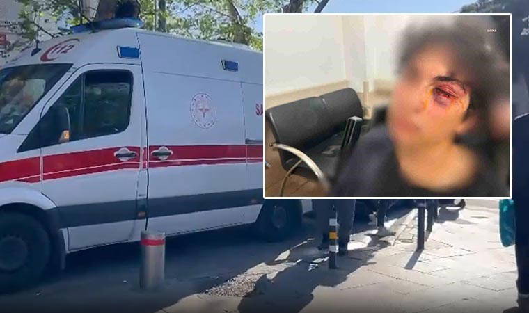 15 yaşındaki çocuğa darp: CHP standındaki saldırıya tutuklama kararı