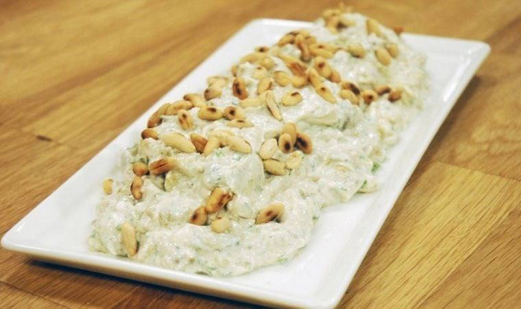 Orta Doğu'dan sofralarınıza: Mütebbel tarifi
