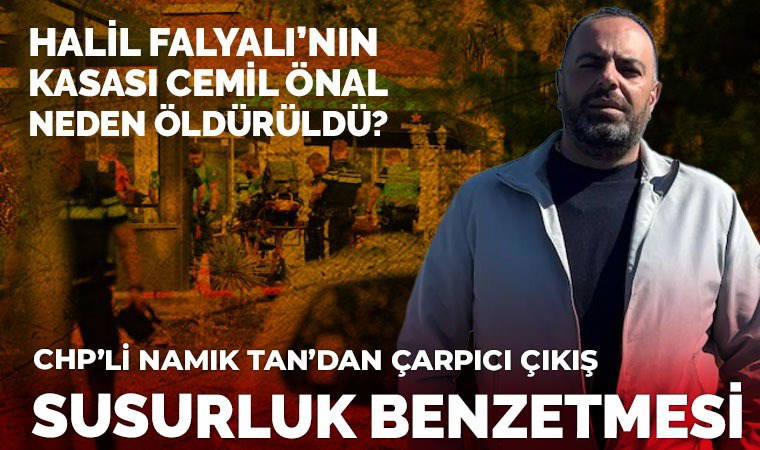 Falyalı’nın finans müdürü öldürüldü, yankıları sürüyor
