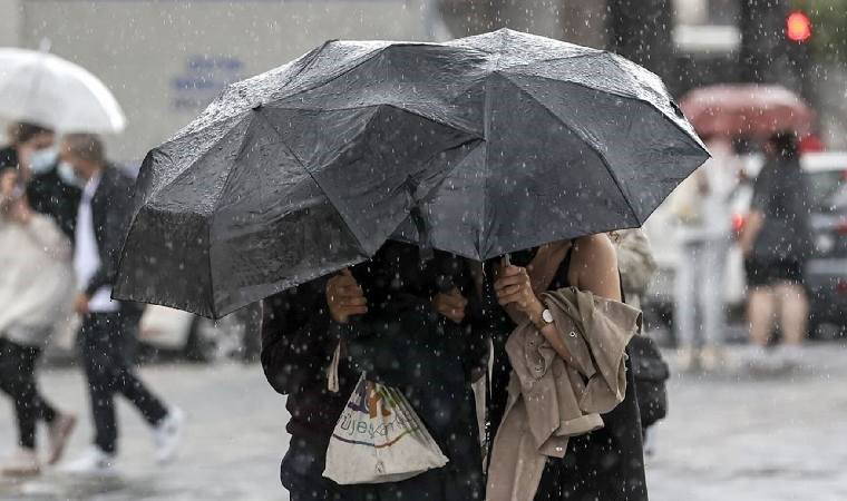 Meteoroloji açıkladı: 6 Mayıs 2025 hava durumu raporu... Bugün ve yarın hava nasıl olacak?