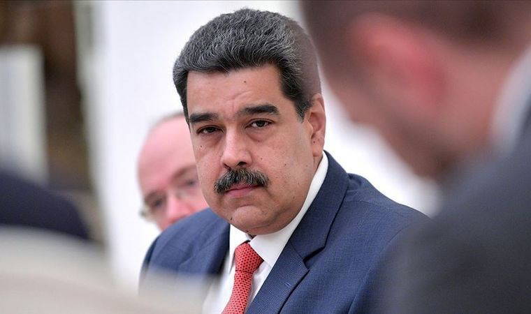 Maduro'dan Filistin açıklaması: Bir imha savaşı yürütülüyor