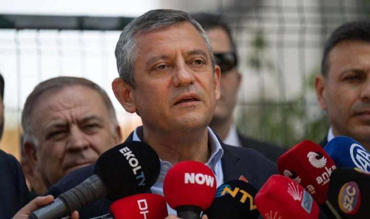 CHP lideri Özgür Özel'den 'saldırı' açıklaması: 'Muhalefete mesaj verildi'